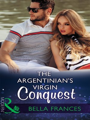 cover image of The Argentinian's Virgin Conquest